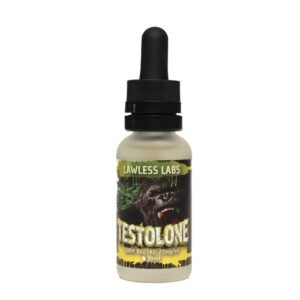 TESTOLONE -RAD140 Liquid -20 MG / ML -30ML BOTTLE