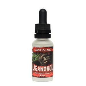 LIGANDROL - LGD4033 Liquid -10 MG  ML -30ML BOTTLE