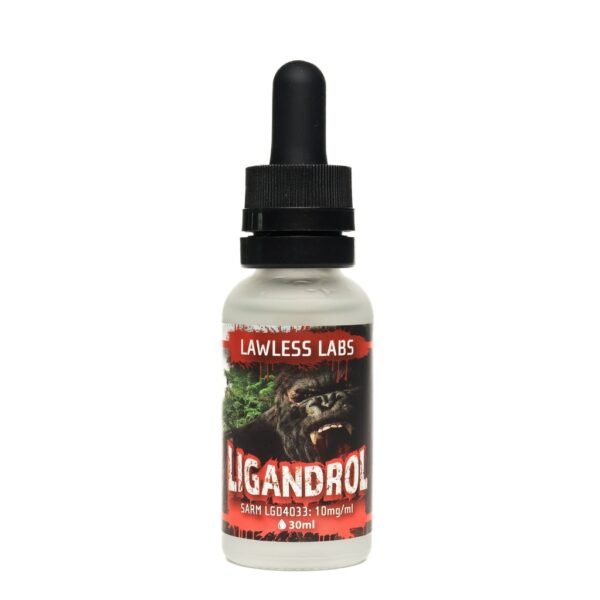 LIGANDROL - LGD4033 Liquid -10 MG  ML -30ML BOTTLE