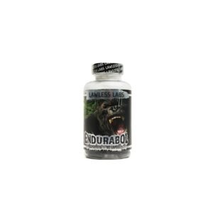 ENDURABOL - GW501516 CAPS -90 CAPSULES Bottle