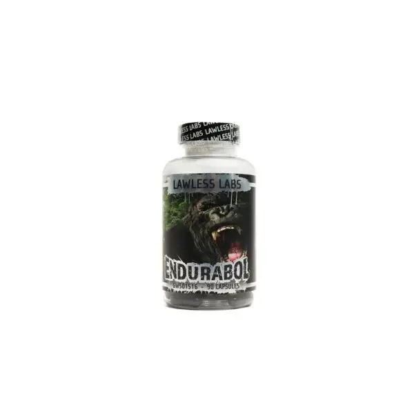 ENDURABOL - GW501516 CAPS -90 CAPSULES Bottle