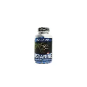 OSTARINE -MK2866 CAPS -12.5 MG  pill -120 CAPSULES Bottle