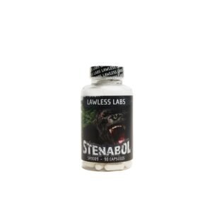 STENABOL -SR9009 CAPS -90 CAPSULES Bottle