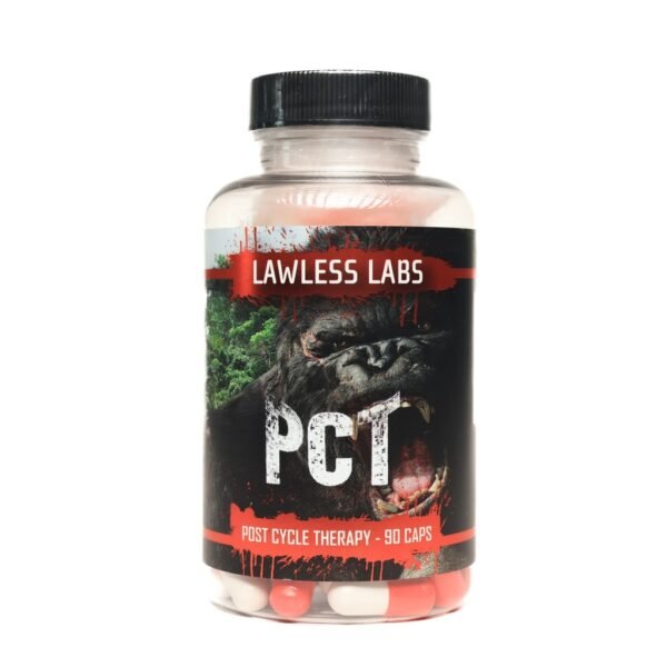 POST CYCLE THERAPY - PCT -90 CAPSULES Bottle
