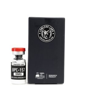 BPC-157 -5 MG  VIAL -1 VIAL