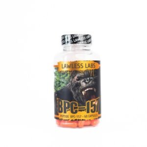 BPC-157 -250 MCG  CAPSUL -60 CAPSULES Bottle