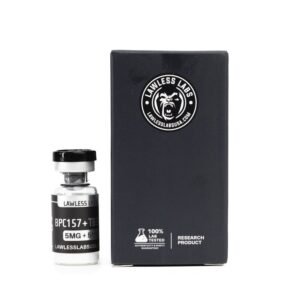 BPC157+TB500 -5 MG X 2  VIAL -1 VIAL