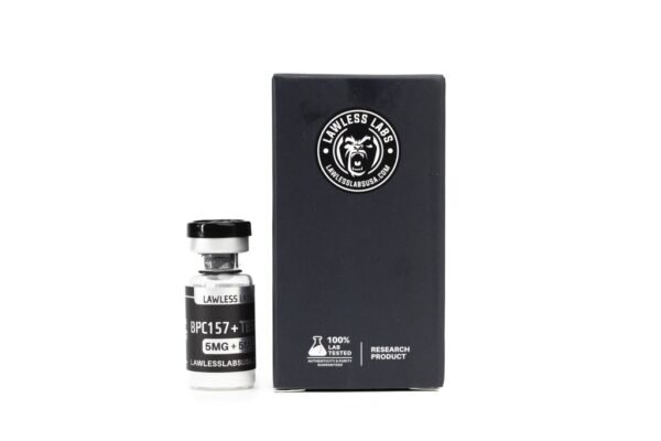 BPC157+TB500 -5 MG X 2  VIAL -1 VIAL