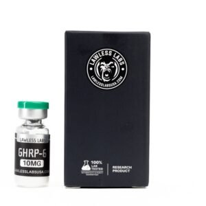 GHRP-6 -10 MG / VIAL -1 VIAL