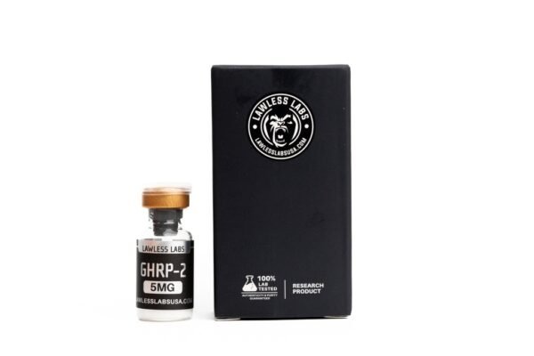 GHRP-2 -5 MG  VIAL -1 VIAL