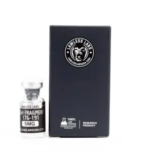 HGH Fragment 176 -191 -5 MG  VIAL -1 VIAL