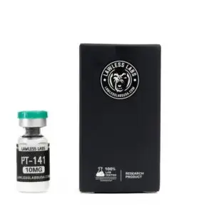 PT-141 -10 MG  VIAL -1 VIAL