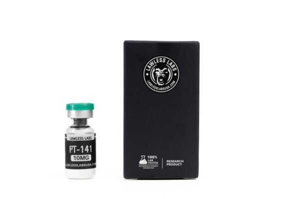 PT-141 -10 MG  VIAL -1 VIAL