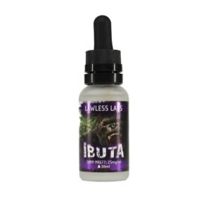 IBUTA -HGH -MK677 Liquid -25 MG  ML -30 ML Bottle