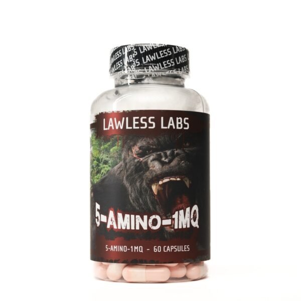 5 Amino -1MQ -50 MG  CAPSUL -60 CAPSULES Bottle