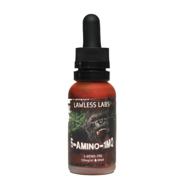 5 Amino -1MQ liquid -100 MGML -30 ML Bottle