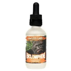 Enclomiphene -Citrate liquid -12.5 MG  Bottle -60 ML BOTTLE