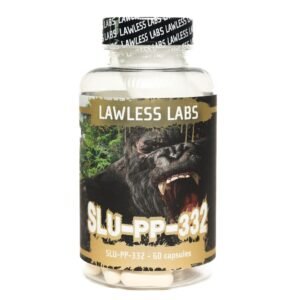 SLU PP 332 -100 MCG / pill -60 CAPSULES Bottle