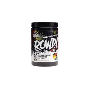 STIM JUNKY EXTREME -FRUIT PUNCH -14.6 G SCOOP -438 G
