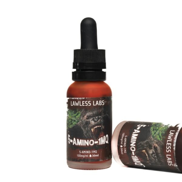 5 Amino -1MQ liquid -100 MGML -30 ML Bottle - Image 2