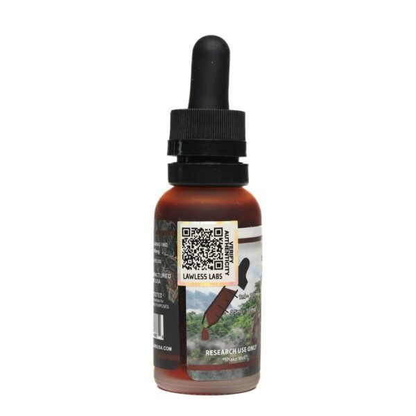 5 Amino -1MQ liquid -100 MGML -30 ML Bottle - Image 4