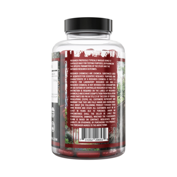 5 Amino -1MQ -50 MG  CAPSUL -60 CAPSULES Bottle - Image 6