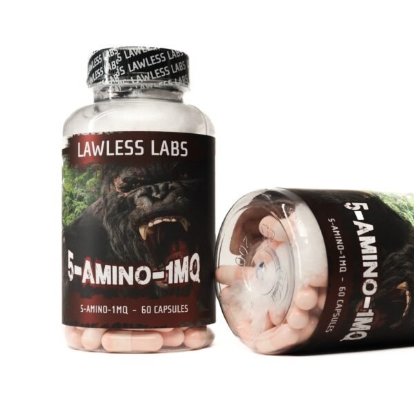 5 Amino -1MQ -50 MG  CAPSUL -60 CAPSULES Bottle - Image 4
