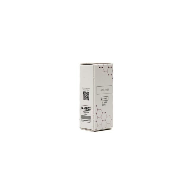 ACE-031 -1 MG  VIAL -1 VIAL - Image 2