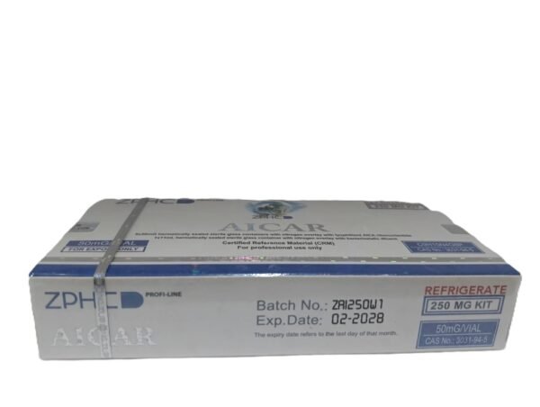 AICAR (250MG) -50 MGVIAL -5 VIALS - Image 2