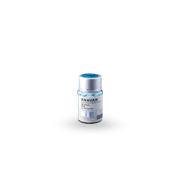 ANAVAR -Oxandrolone-10 MG / pill -100 Tablets Bottle