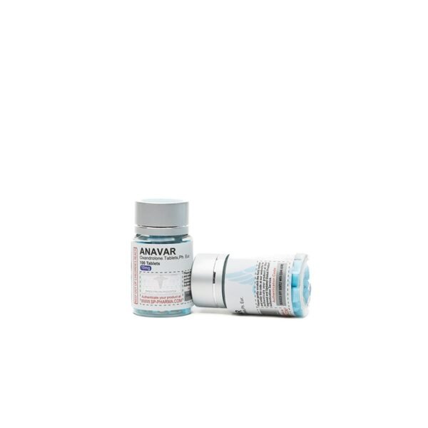 ANAVAR -Oxandrolone-10 MG / pill -100 Tablets Bottle - Image 5