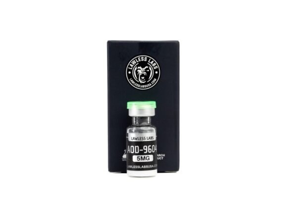 AOD-9604 -5 MG  VIAL -1 VIAL - Image 5