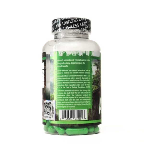 Andarin s4 -Sarm s4 -25 MG / pill -60 CAPSULES Bottle - Image 3