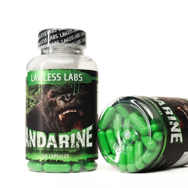 Andarin s4 -Sarm s4 -25 MG / pill -60 CAPSULES Bottle - Image 5