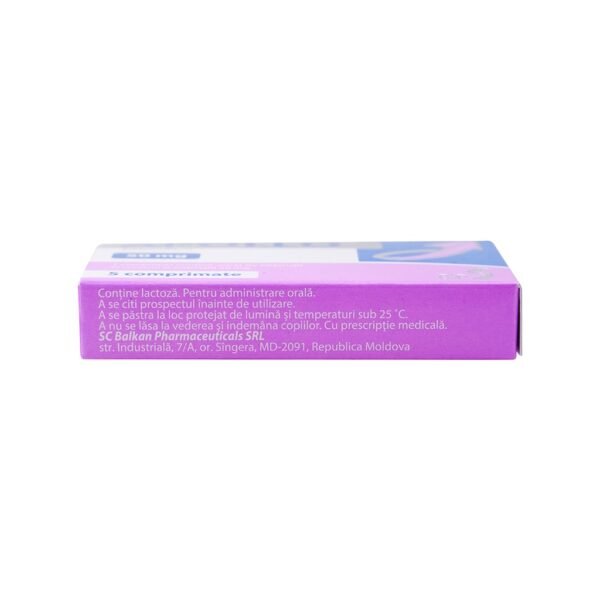 Apollo -Slidenafil -50 MG  pill -5 Tablets Blisters Box - Image 5