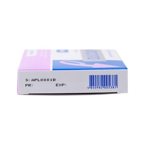 Apollo -Slidenafil -50 MG  pill -5 Tablets Blisters Box - Image 8