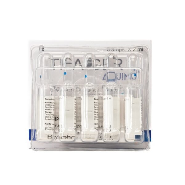 Aquino Bacteriostatic Water - Image 5
