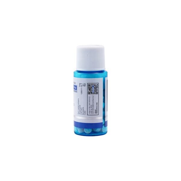 Arimidex 1 -Anastrozole -1 MG  pill -100 Tablets Bottle ZPHC PHARMA - Image 2