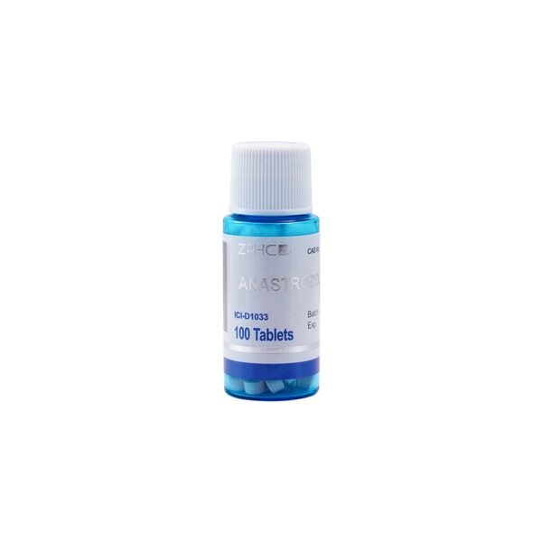 Arimidex 1 -Anastrozole -1 MG  pill -100 Tablets Bottle ZPHC PHARMA - Image 9