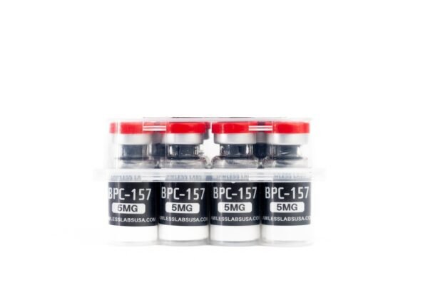 BPC-157 -5 MG  VIAL -1 VIAL - Image 5