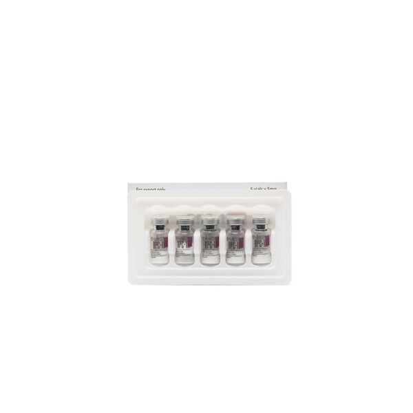 BPC-157 -BODY PROTECTION COMPOUND -157 -5 MG  VIAL -5 VIALS Thaiger Pharma - Image 5