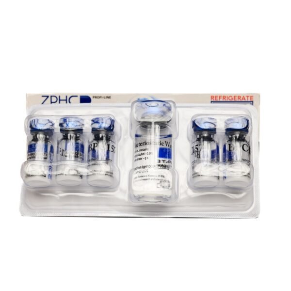 BPC157 (25MG) -5 MG  VIAL -5 VIALS - Image 4