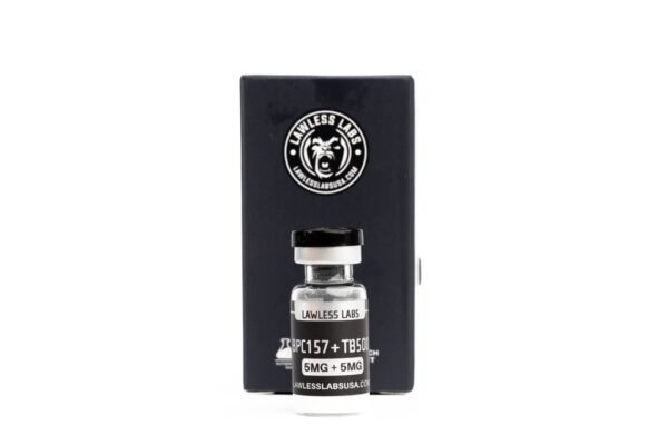 BPC157+TB500 -5 MG X 2  VIAL -1 VIAL - Image 5