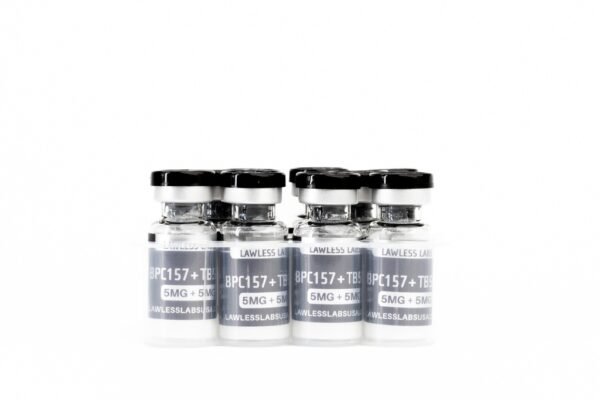 BPC157+TB500 -5 MG X 2  VIAL -1 VIAL - Image 6