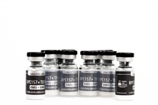 BPC157+TB500 -5 MG X 2  VIAL -1 VIAL - Image 7