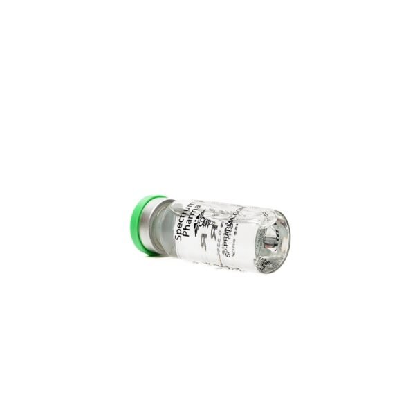 Bacteriostatic water -Benzyl Alcohol -0.9% / VIAL -11 ML VIAL - Image 4