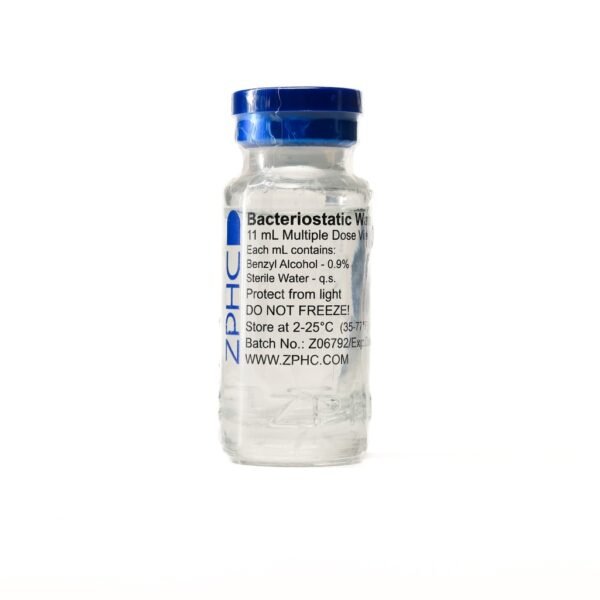 Bacteriostatic Water FOR Fragment - Image 3