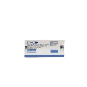 Boldenone Undecylenate -250 MG/ML -10 ML VIAL