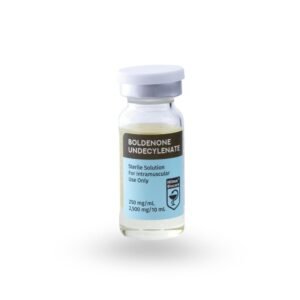 Boldenone Undecylenate -250 MG/ML-10 ML VIAL