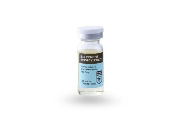 Boldenone Undecylenate -250 MG/ML-10 ML VIAL